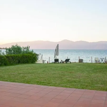 Seaside In Villa Rodhia (Peloponnese)