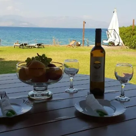 Seaside In Rodhiá